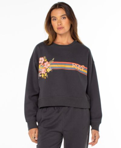 Женский свитшот Roxy Marina Long-Sleeve