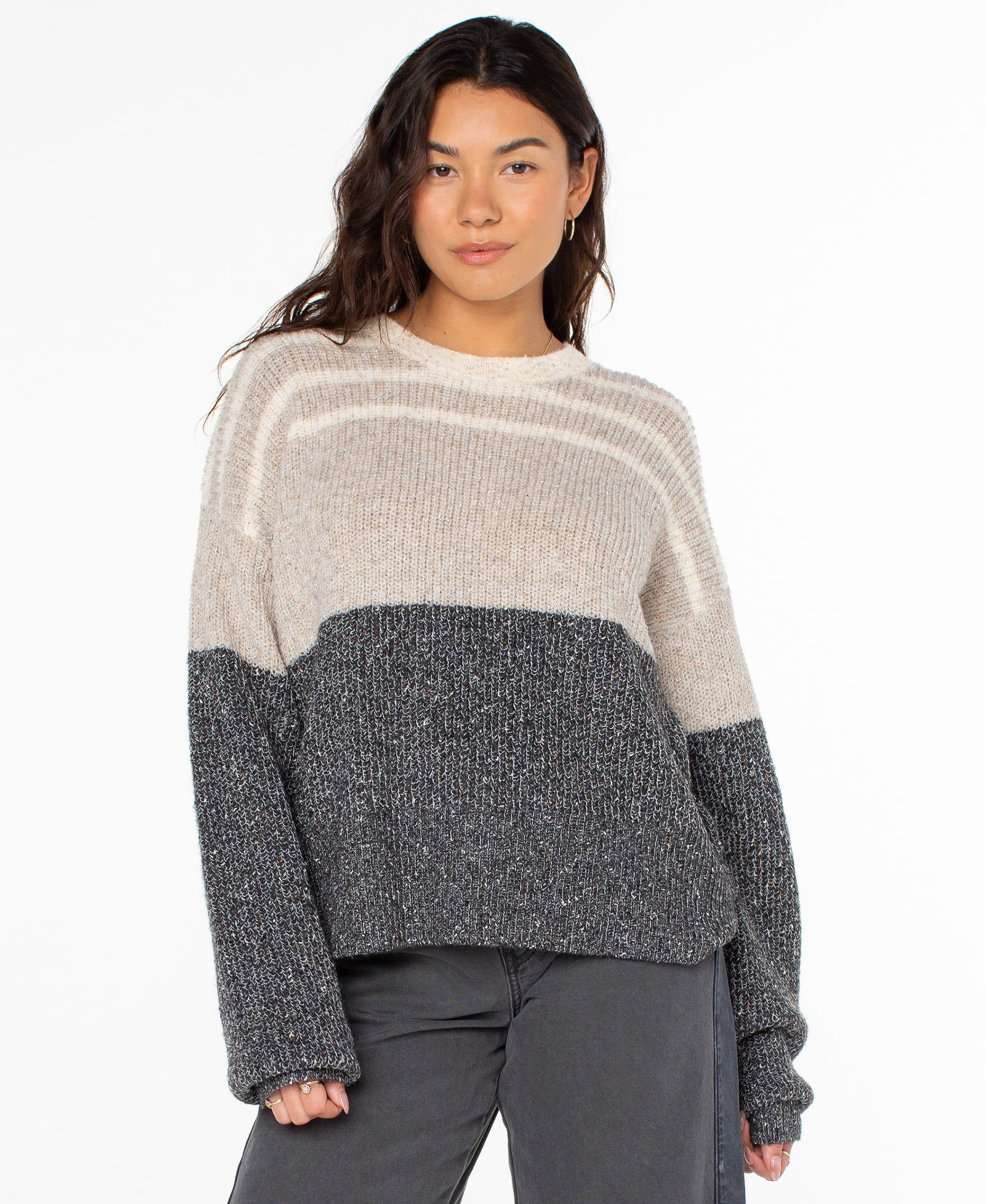 Свитер Roxy Women's Prep Long-Sleeve