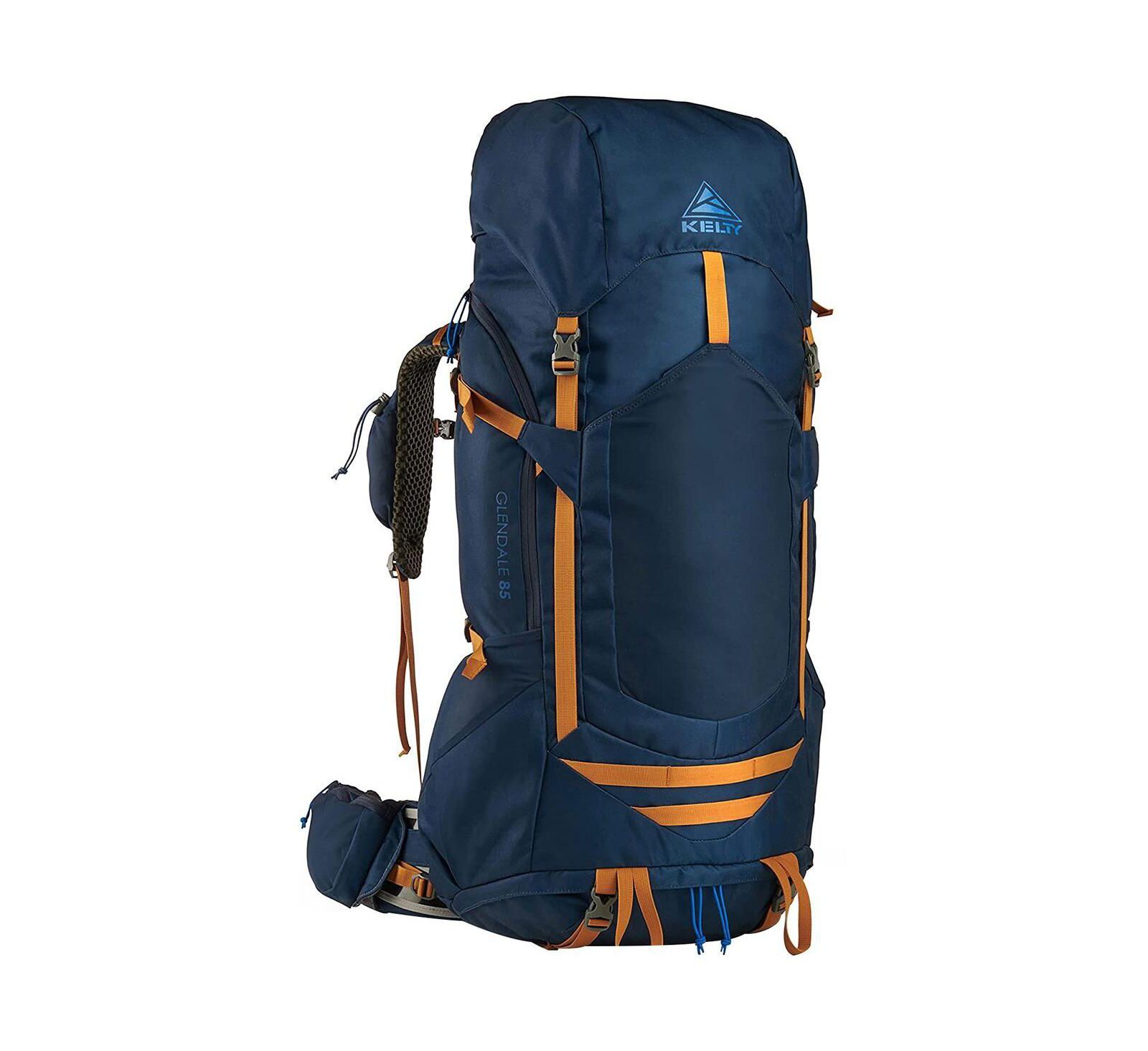 Kelty Glendale 85L Backpack Expedition Backpacks Larger Than 75L