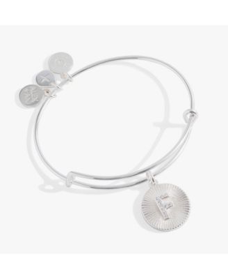 Silver (Alphabet F)