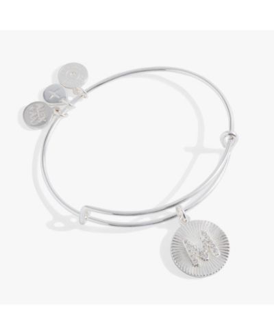Silver (Alphabet M)
