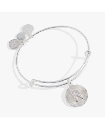 Silver (Alphabet R)