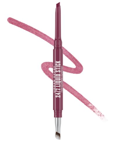 Metallic Raspberry