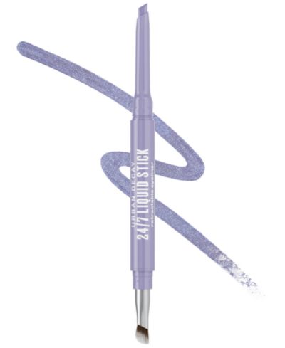 Metallic Periwinkle