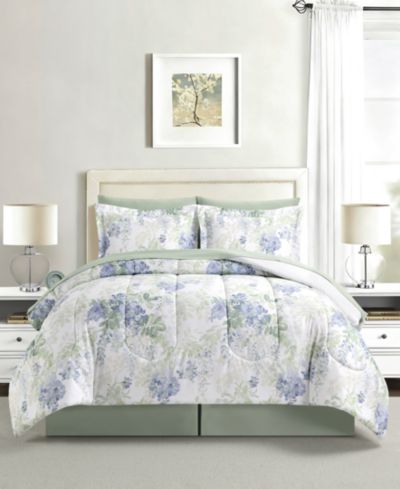 Macy's Wysteria цветочный комплект из 8 предметов