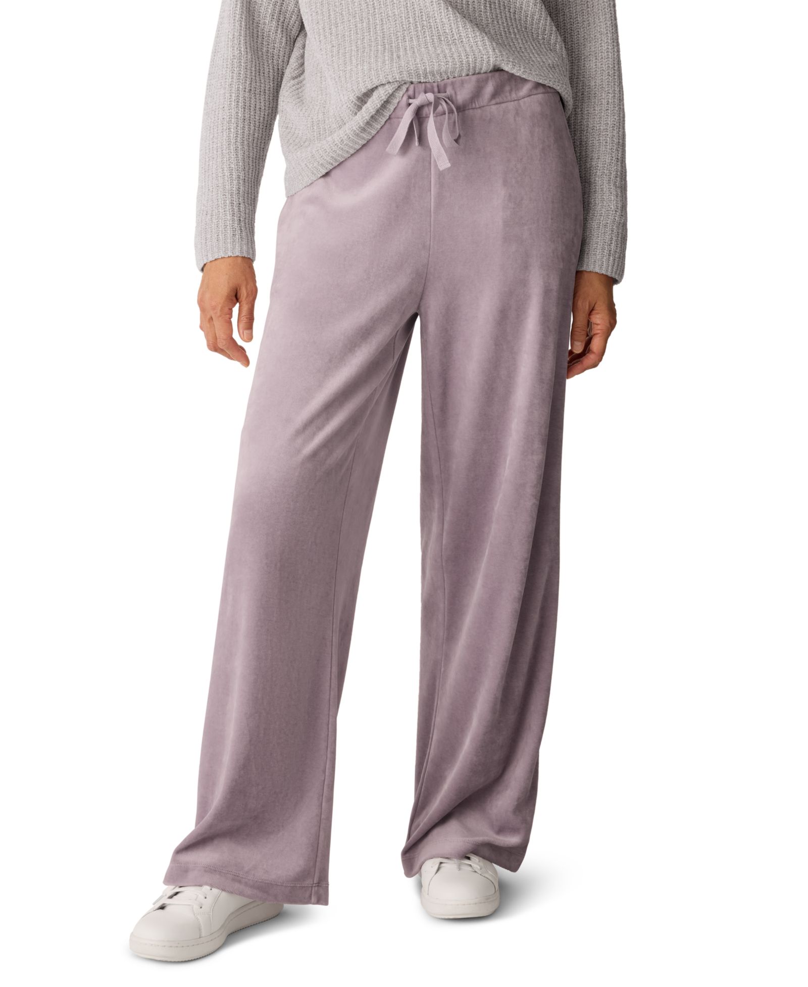 Eileen Fisher Women's Drawstring Wide Leg Pants