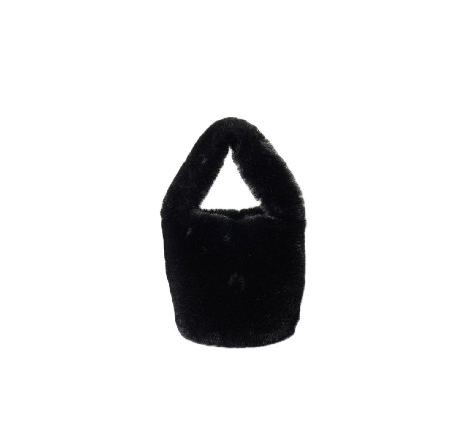 Hat Attack мини-сумка из искусственного меха