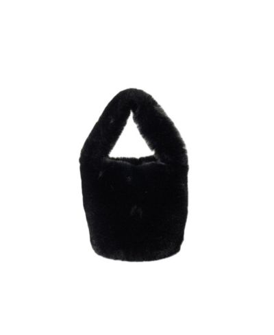 Hat Attack мини-сумка из искусственного меха