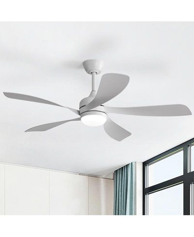 Потолочный светильник Sofucor 52-inch с пультом управления и LED