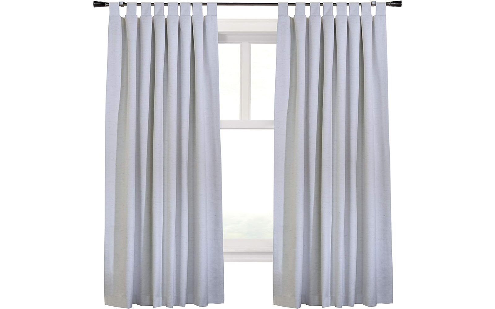 Commonwealth Home Fashions Ventura Blackout Insulated Curtains