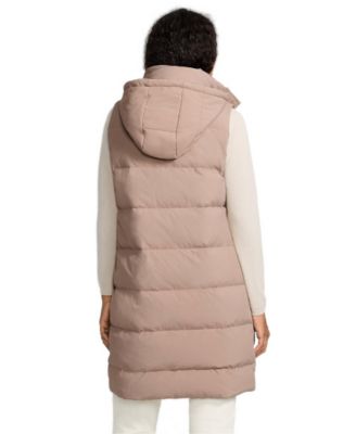 Lands' End Women's Max 600 Down Puffer Vest