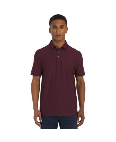 Мужское трикотажное поло DKNY Transit Stretch Knit