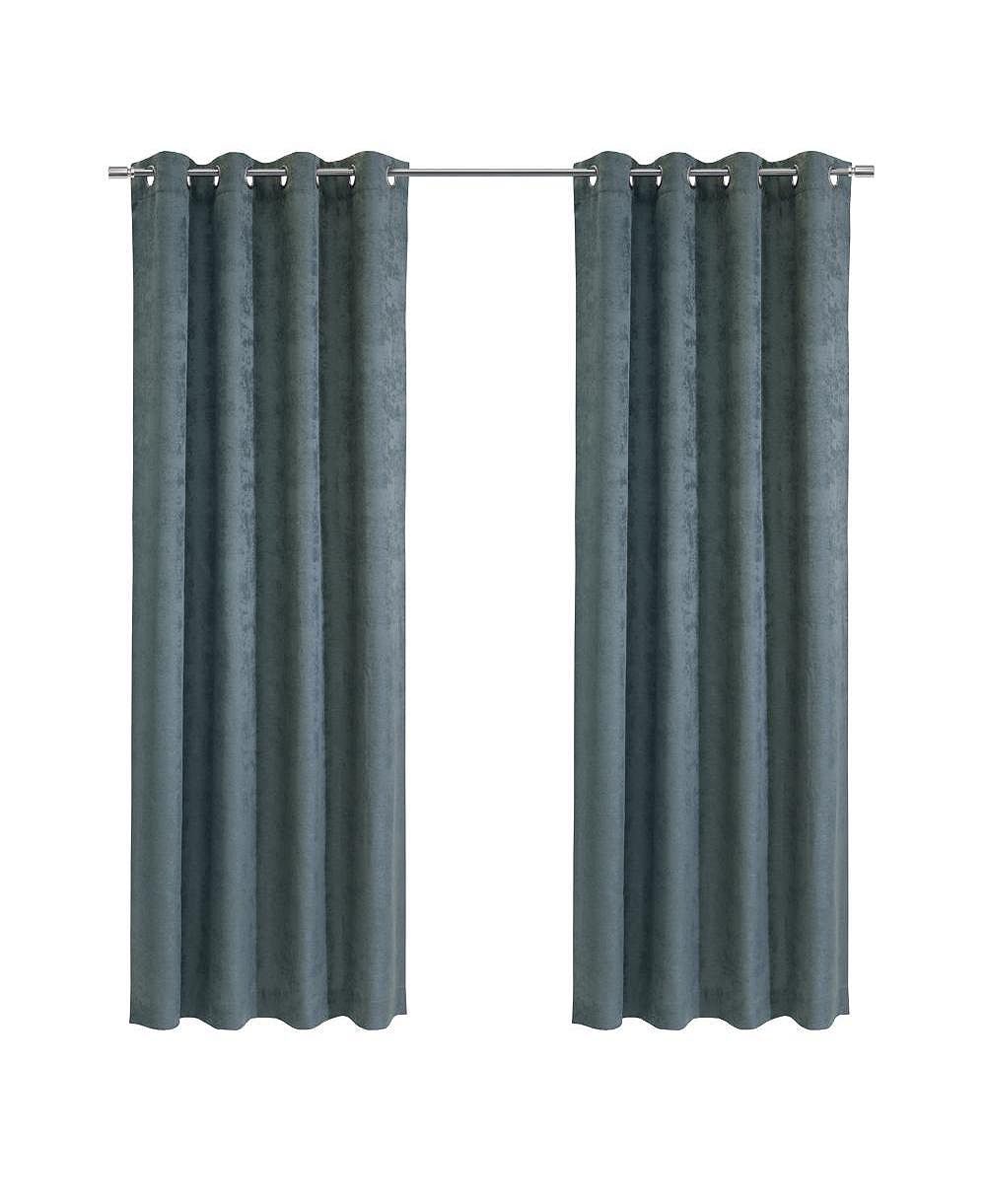 Habitat Portland Light Filtering Window Treatment Grommet Curtain Panel for Bedroom Livingroom.