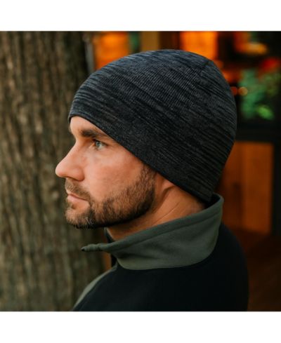 Мужская шапка Kanut Sports Men's Unisex Crockett No-Cuff