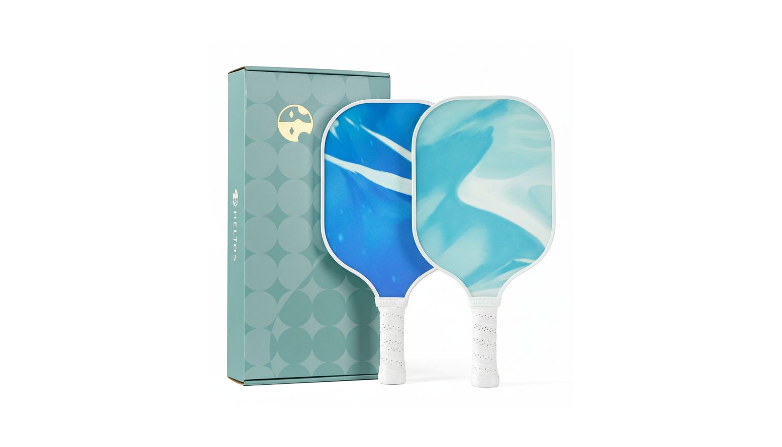 Набор ракеток для пиклбола The KHIONE Pickleball Paddle Set