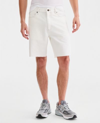 Sun + Stone Men's джинсовые шорты Anthony свободного кроя