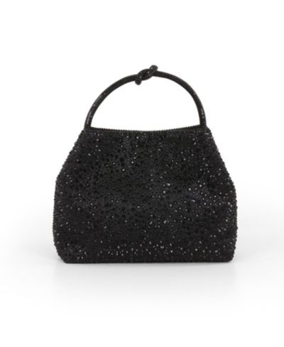 Woman's Joy Mix Crystal Mini Bucket Bag