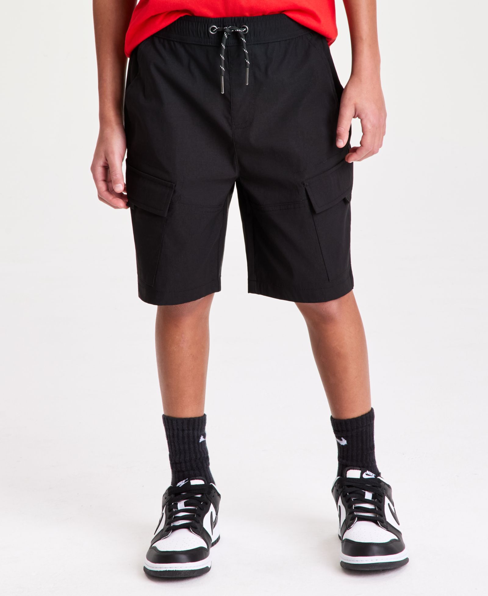 Epic Threads Boys' XS-XL Cargo Tech Shorts, Macy's Exclusive