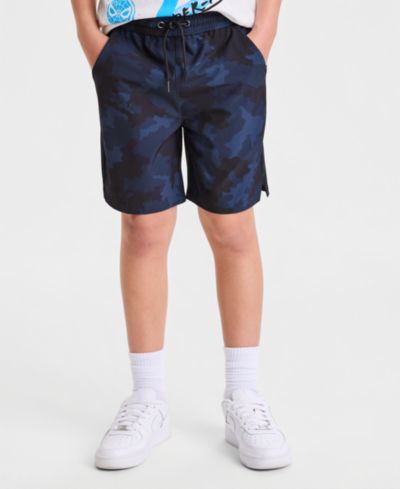 Blue Camo