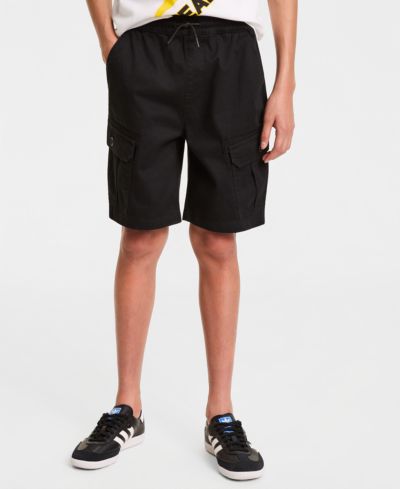 Epic Threads Boys' XS-XL Twill Cargo Shorts, Macy's Exclusive