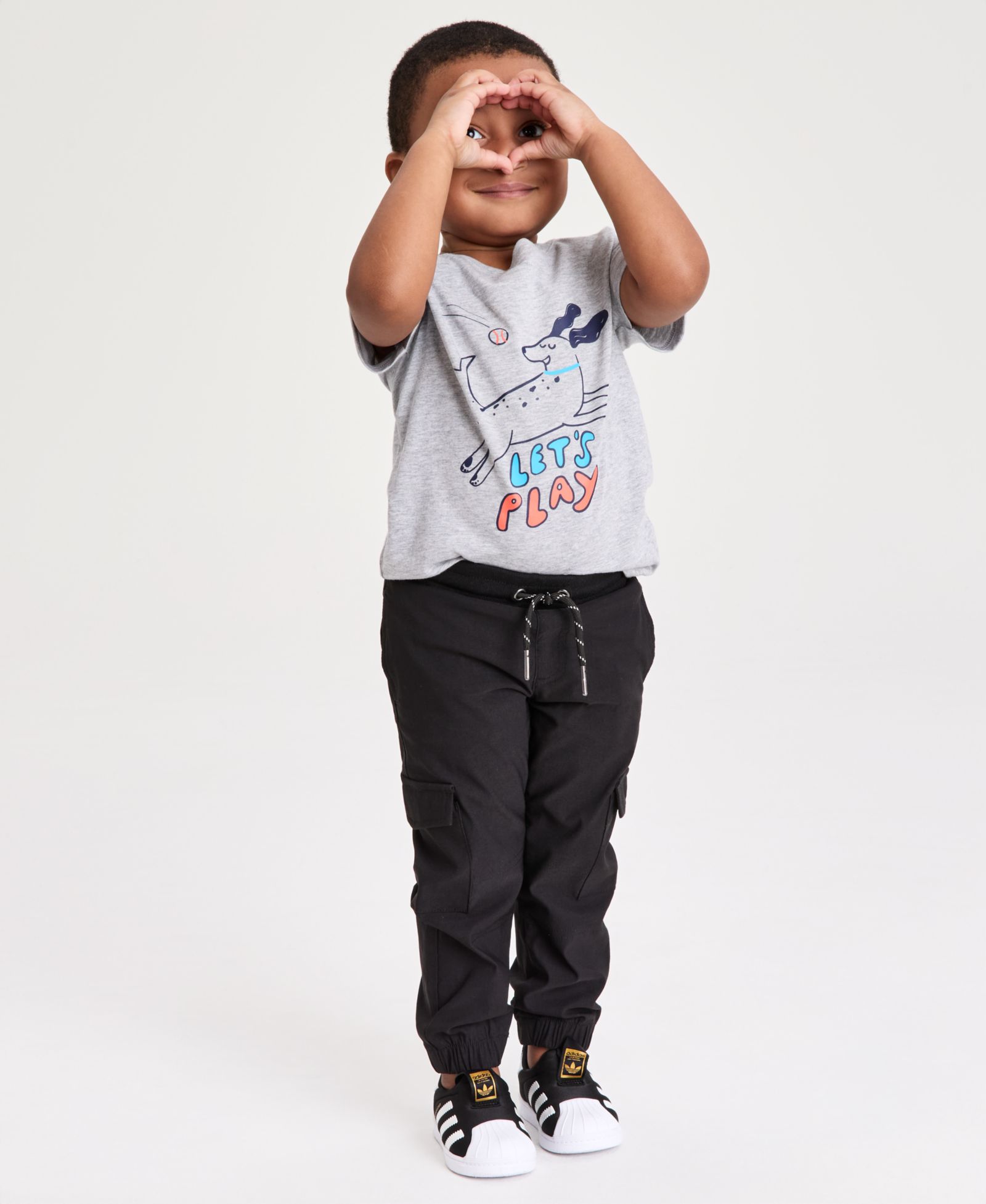 Детские джоггеры Epic Threads Cargo Tech для малышей 12M-5T