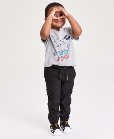 Детские джоггеры Epic Threads Cargo Tech для малышей 12M-5T