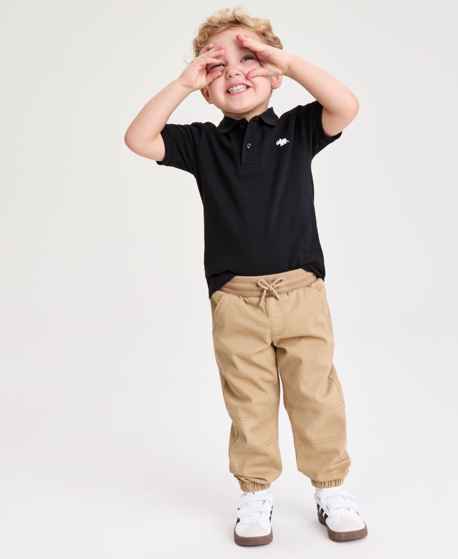 Джоггеры Epic Threads Boys' Toddler 12M-5T Twill