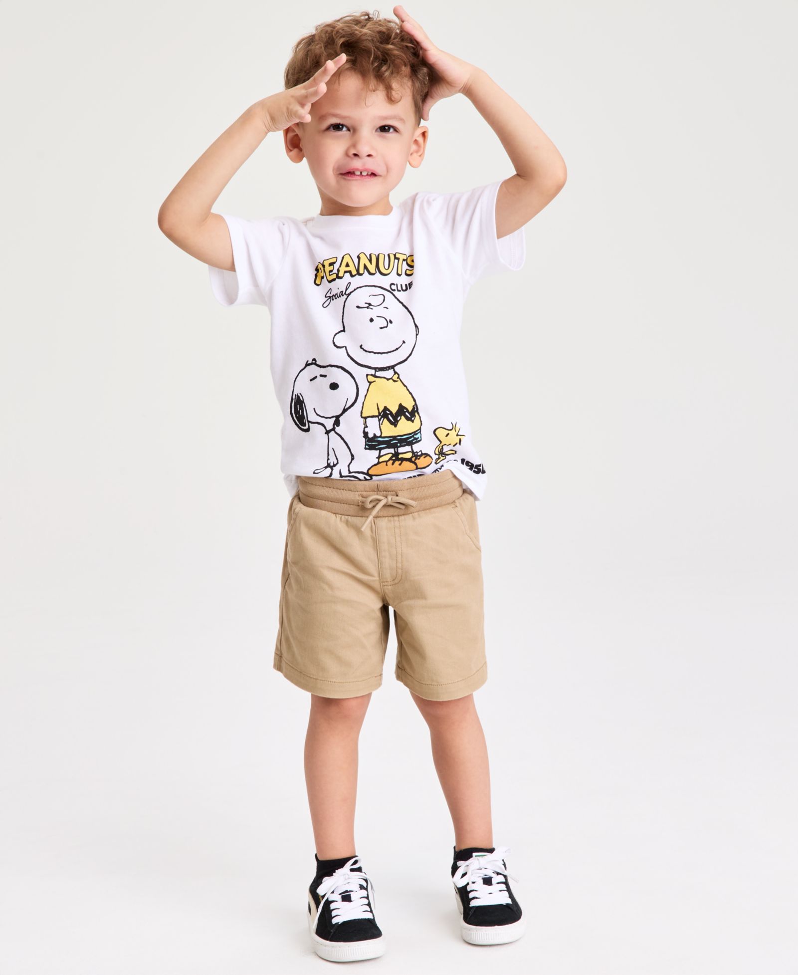 Детские шорты Epic Threads Twill, 12M-5T