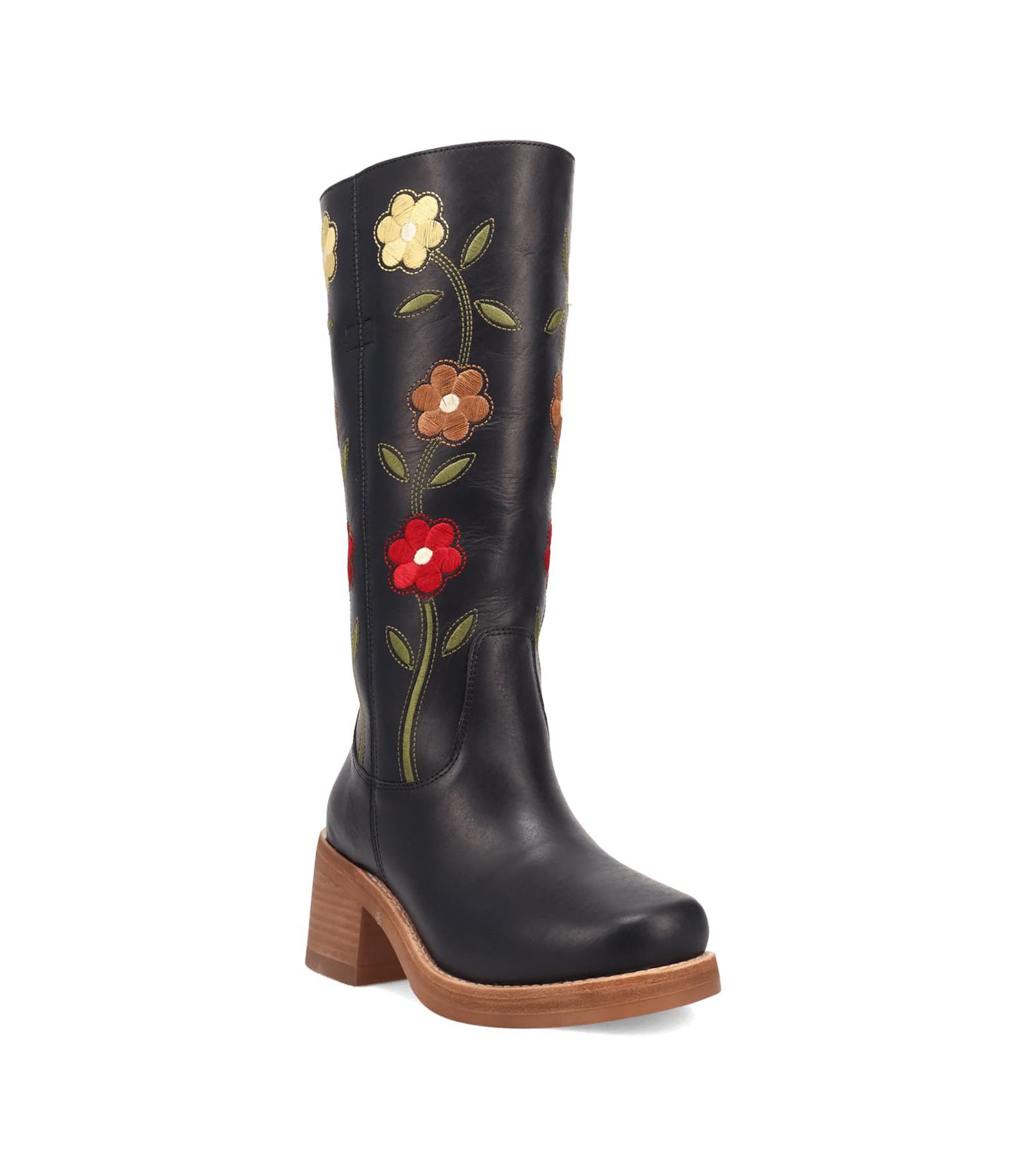 Dingo Women's Bloom Leather Boot