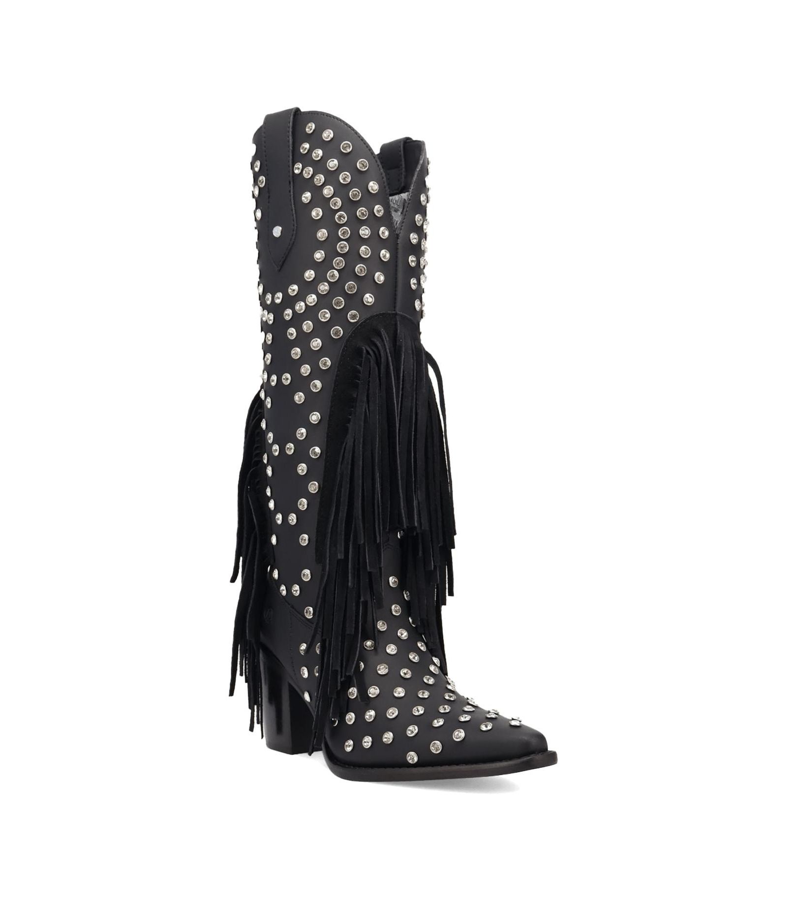 Dingo Women's Show Pony Leather Boot