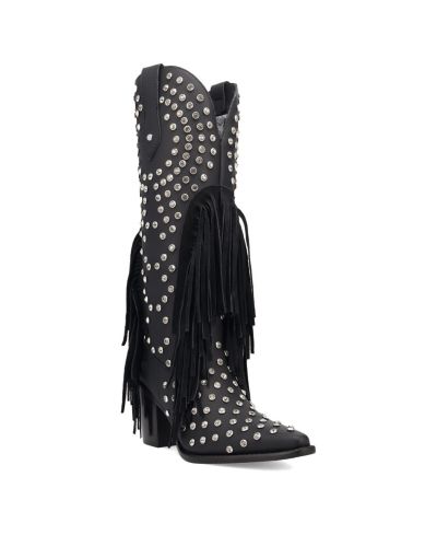 Dingo Women's Show Pony Leather Boot