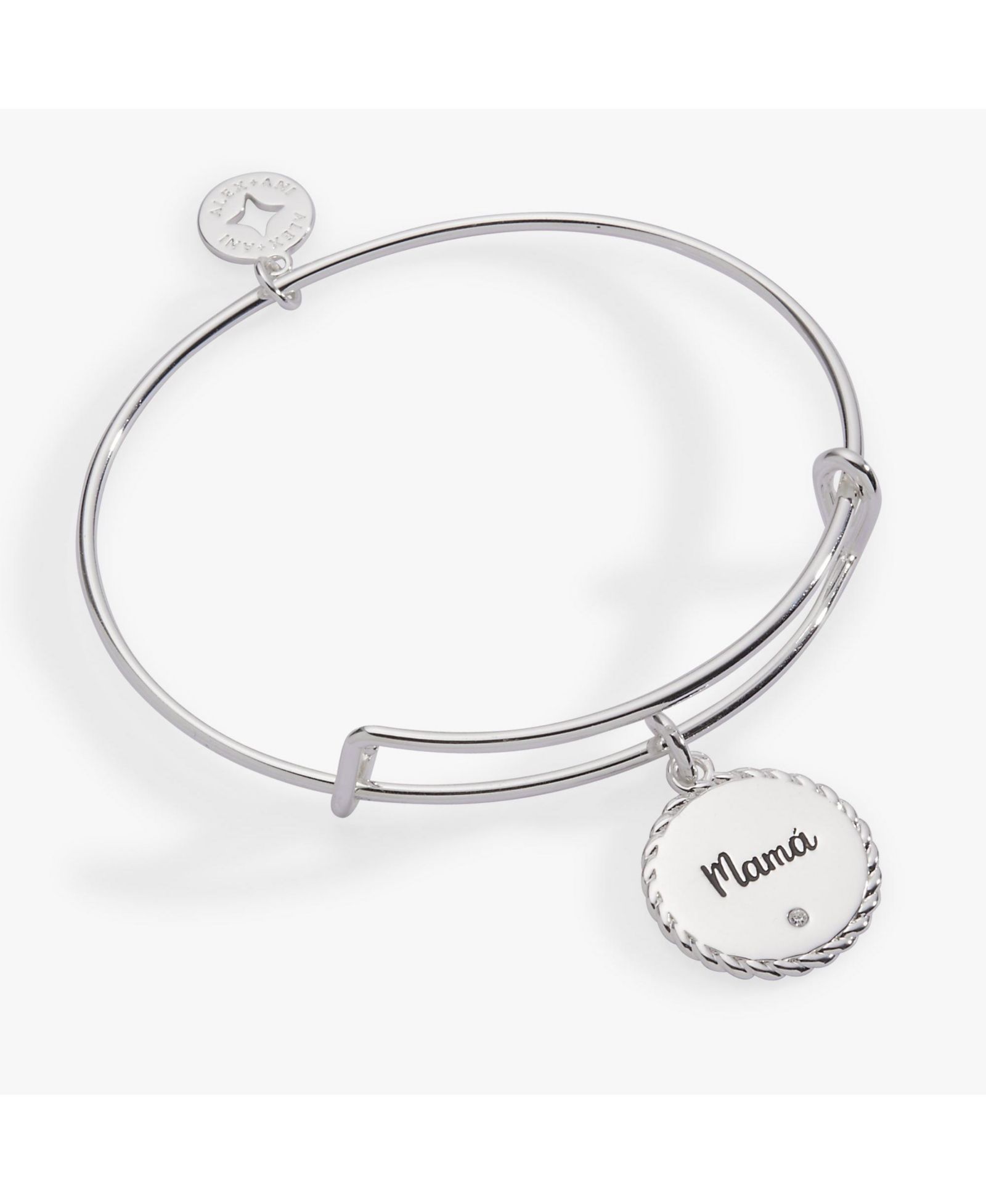 MamÃá Charm Bangle Bracelet