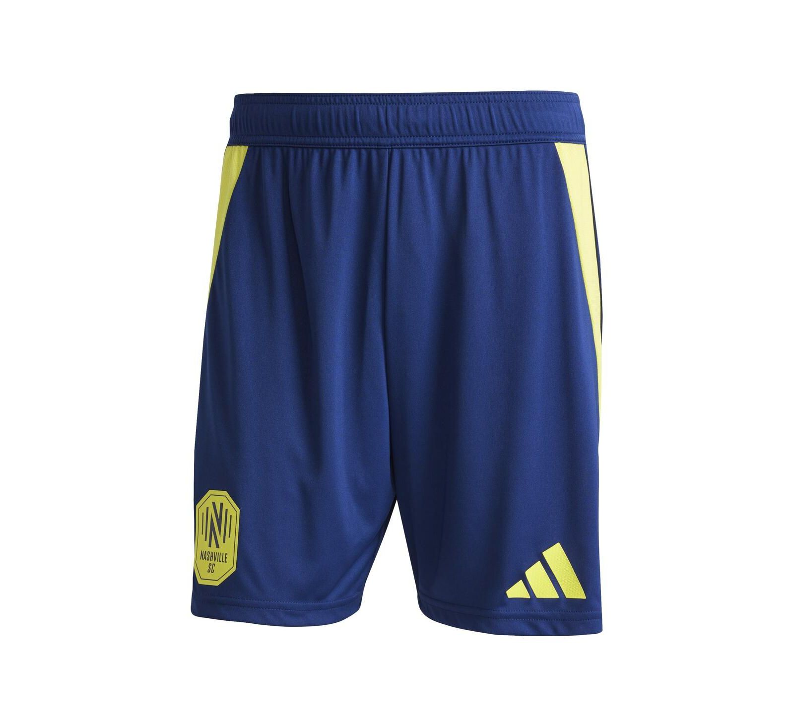 Adidas шорты Nashville SC Away 2025 The Heart of Nashville, Мужской