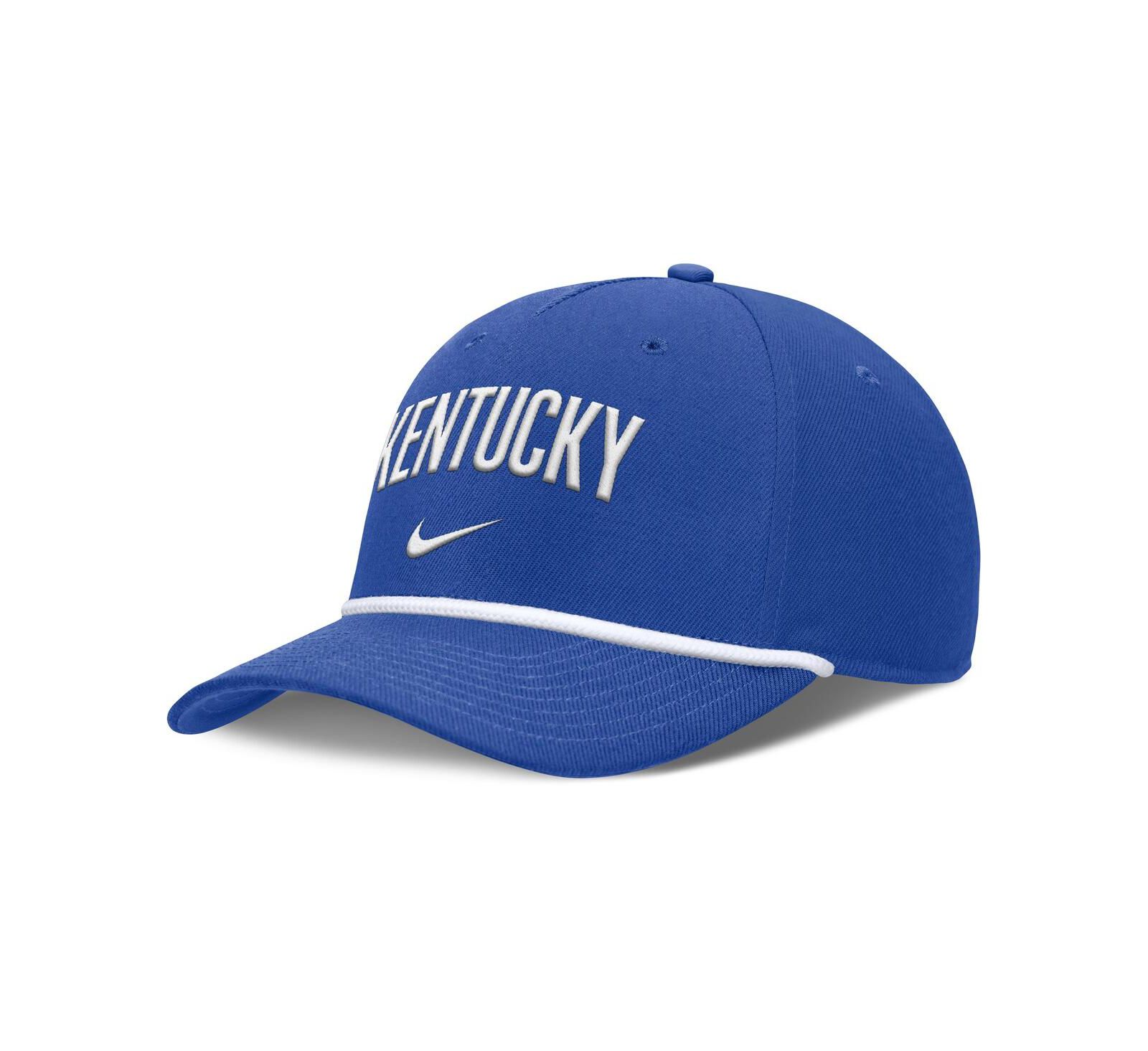 Кепка Nike Men's Kentucky Wildcats Rise Campus