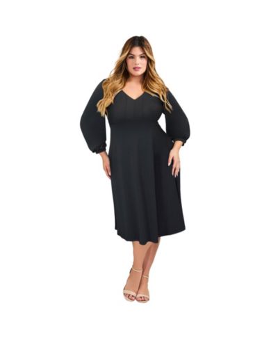 AVENUE Женская джерси Plus Size Audrey Ity