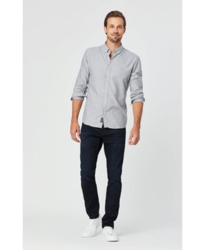 Джинсы Mavi Jeans Men's Mavi Jake Slim Leg, темно-индиго Williamsburg