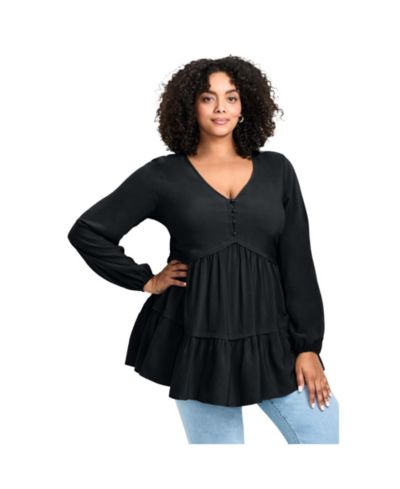 Женский туник AVENUE Tilly Long Sleeve
