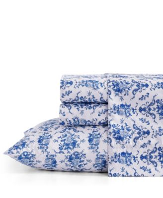 Комплект из 4 простыней ELLE Décor King