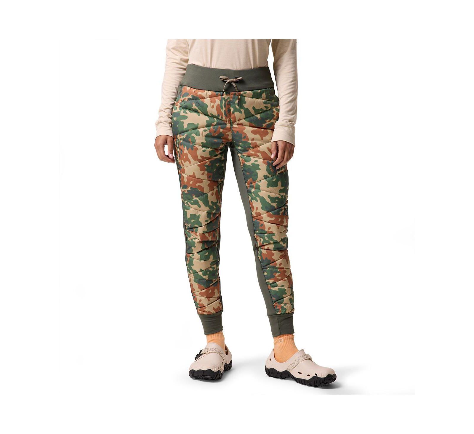 Backcountry Women's Stansbury ALLIED Down Tight Heavyweight Long Underwear Bottoms