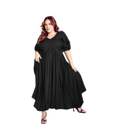 Платье Avenue Women's Plus Size Val