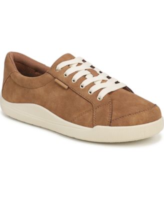 Light Honey Brown Faux Leather
