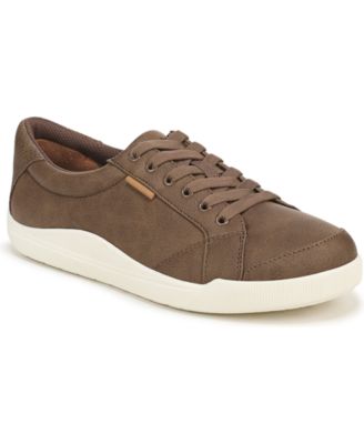 Mid Brown Faux Leather