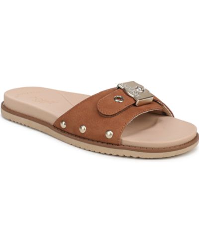 Honey Brown Faux Leather