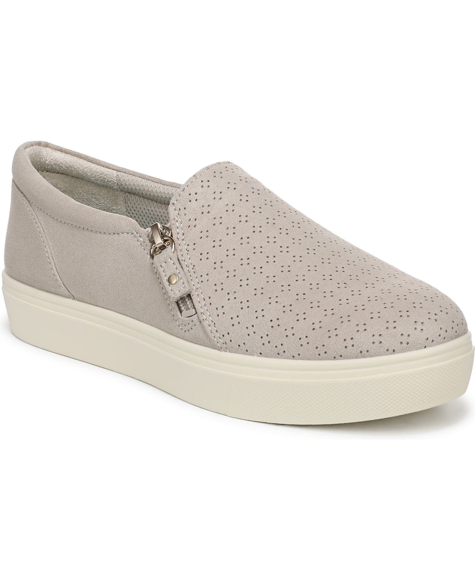 Женские кроссовки Dr. Scholl's Madison Cloud Zip Slip-On