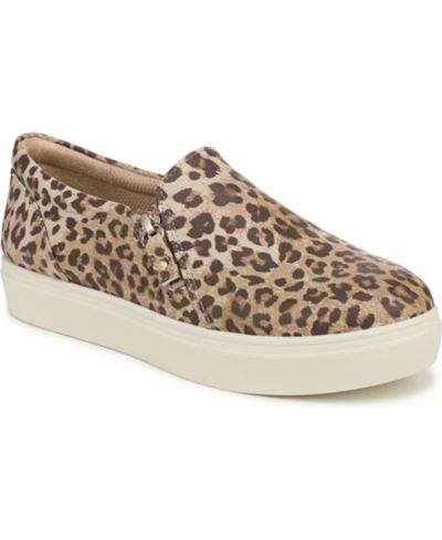 Leopard Faux Leather