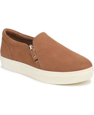 Honey Brown Faux Leather