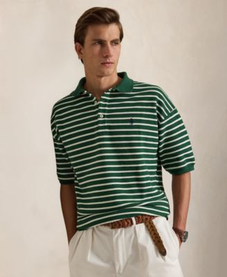Polo Ralph Lauren Рубашка поло в полоску Relaxed-Fit