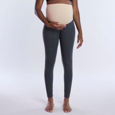 Материнские леггинсы Plus Size Essential Stretch Secret Fit Over the Belly - Motherhood