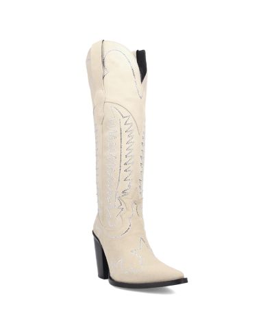 Dingo Women's Double Take Suede Leather Boot
