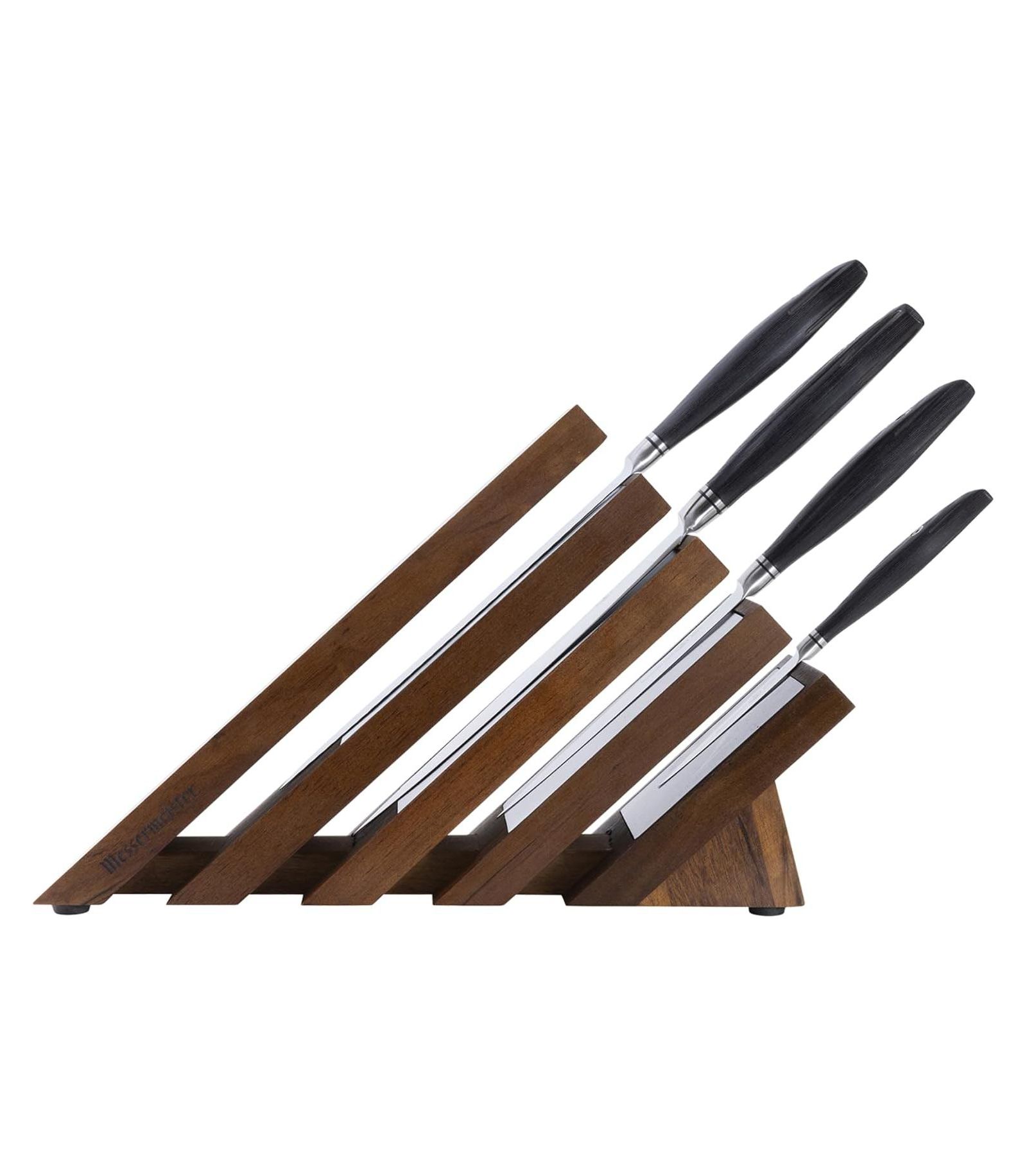 Messermeister Blacksmith 5 Piece Next Level Block Set